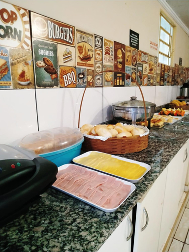 Food & Drinks 4, Dok Brasília Hotel - Unidade Taguatinga, Brasília