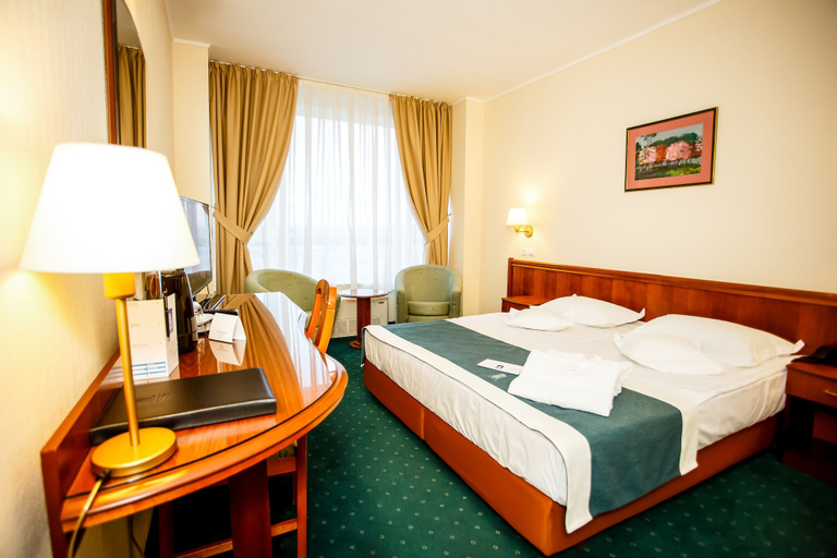 Bedroom 4, Unirea Hotel & Spa, Iasi