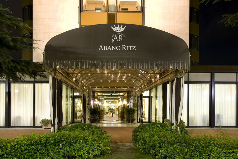 Exterior & Views 2, Hotel Abano Ritz, Padua
