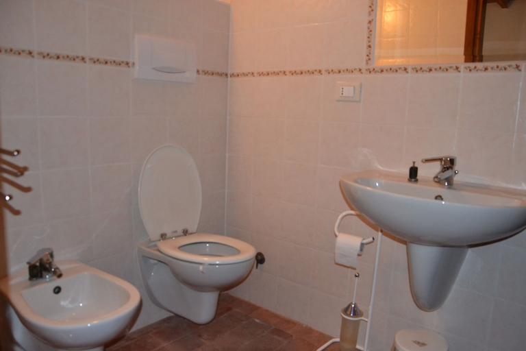 Bathroom 5, Agriturismo La Rovere, Mantua