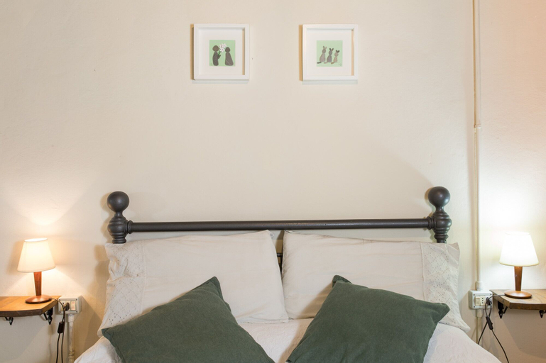 Bedroom 2, Agriturismo Le Baccane, Pistoia