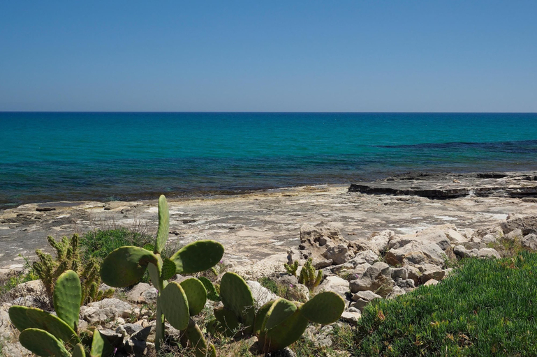 Others 2, Cala Sol - Rosa, Ragusa