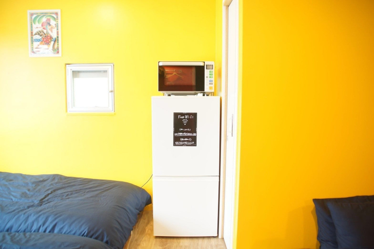 Bedroom 2, Trip Spot 774, Naha