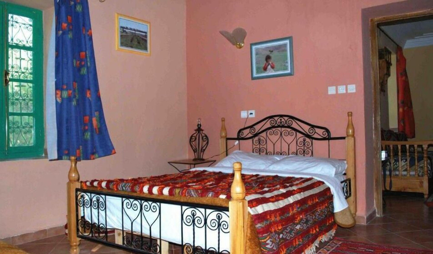 Bedroom 3, Riad Mimouna De Timnay, Khénifra