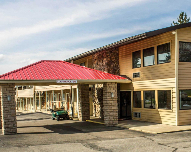Exterior & Views 2, Econo Lodge Wooster, Wayne
