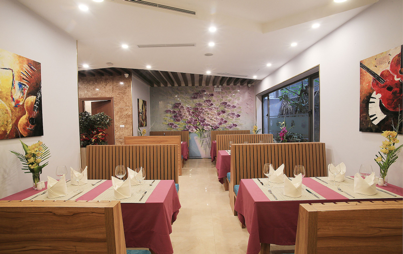 Food & Drinks 5, Oriana Hotel, Hoài Đức