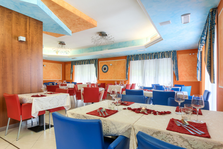 Food & Drinks 5, Hotel Centrale Latisana - Pertegada, Udine