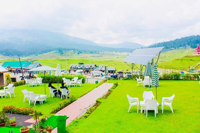 Food & Drinks 3, Pine View Resort - Gulmarg, Baramulla