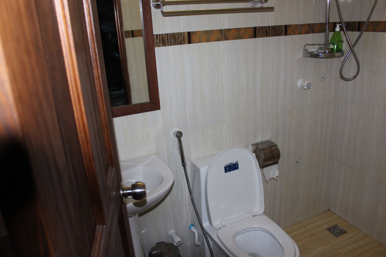 Bathroom 3, Dream Relax, Malé