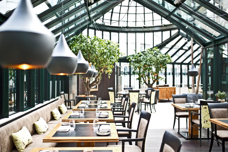Food & Drinks 5, Palais Coburg, Wien