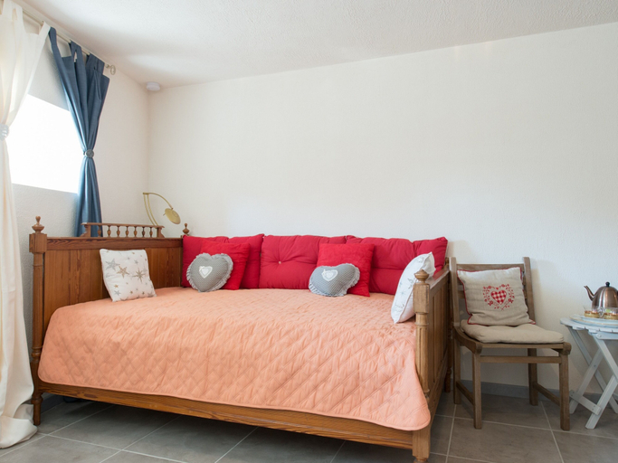Bedroom 4, Chambres D'hôtes Aux Deux Cigognes, Bas-Rhin
