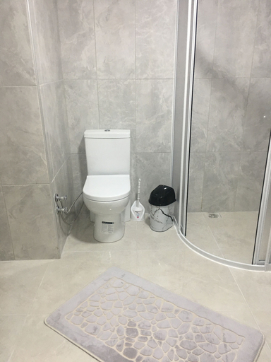 Bathroom 3, Geyikli Lotus Apart, Ezine