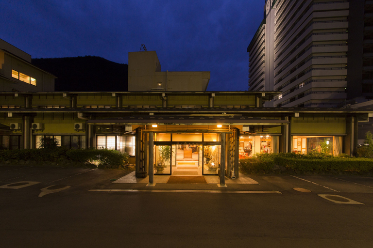Exterior & Views 2, Yunohara Hotel, Sendai