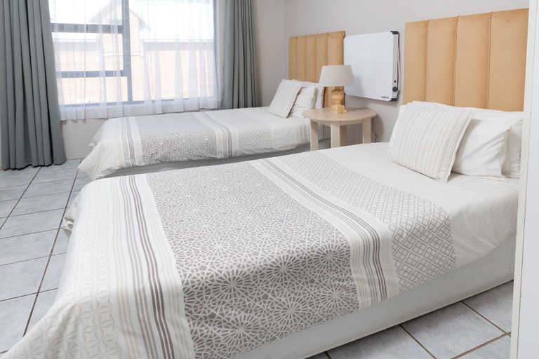 Bedroom 3, Greystone Guesthouse, Cacadu