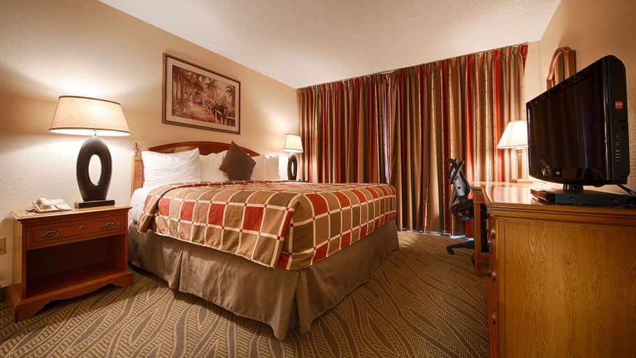 Bedroom 4, Best Western Naples Inn & Suites, Collier