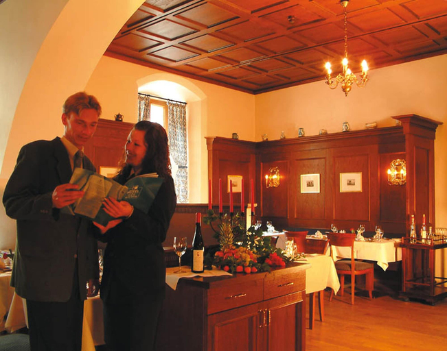 Food & Drinks 4, Romantik Hotel Tuchmacher, Görlitz