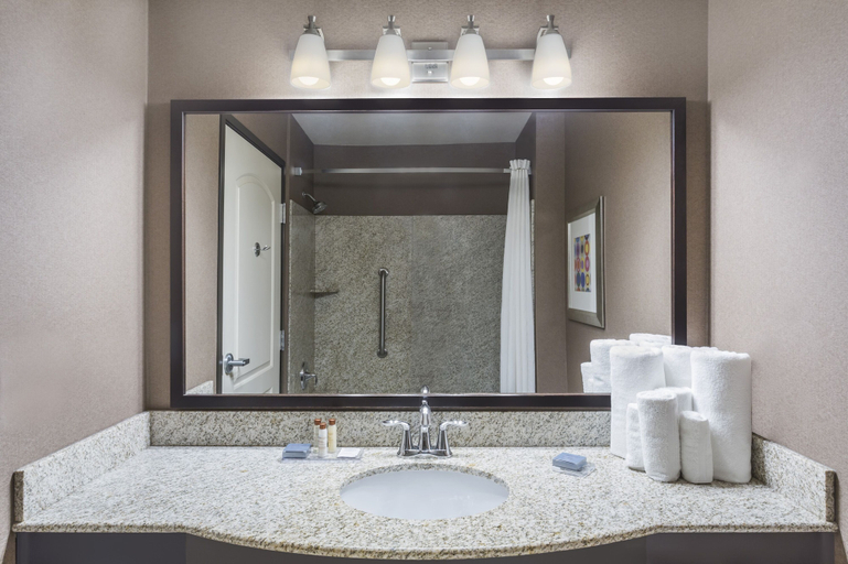 Bathroom 4, Wingate by Wyndham St. George, Washington