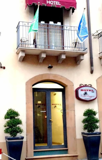 Exterior & Views 2, Hotel Conte Ruggero, Enna
