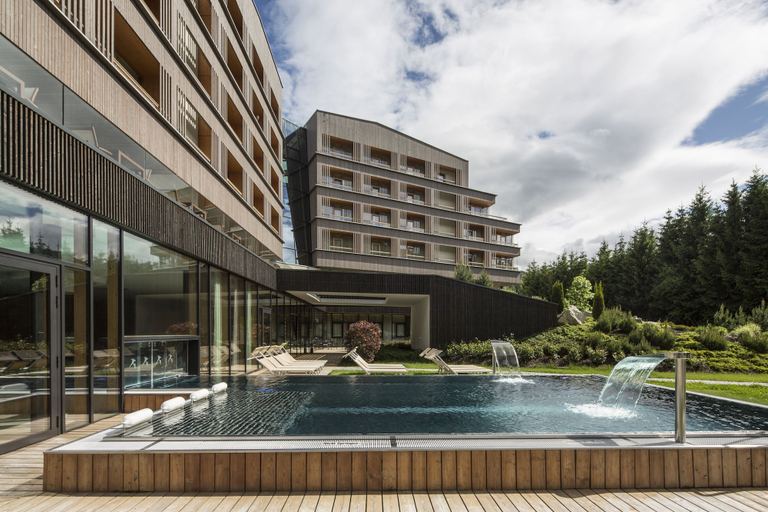 Exterior & Views 2, Falkensteiner Hotel Schladming l 4 Star Superior, Liezen