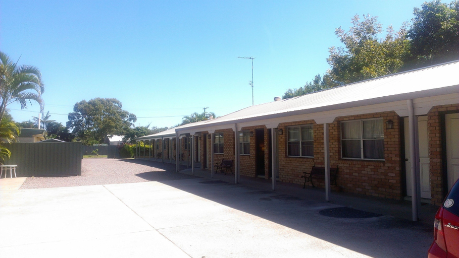 Exterior & Views 2, Pacific Paradise Motel, Maroochy - Coastal North
