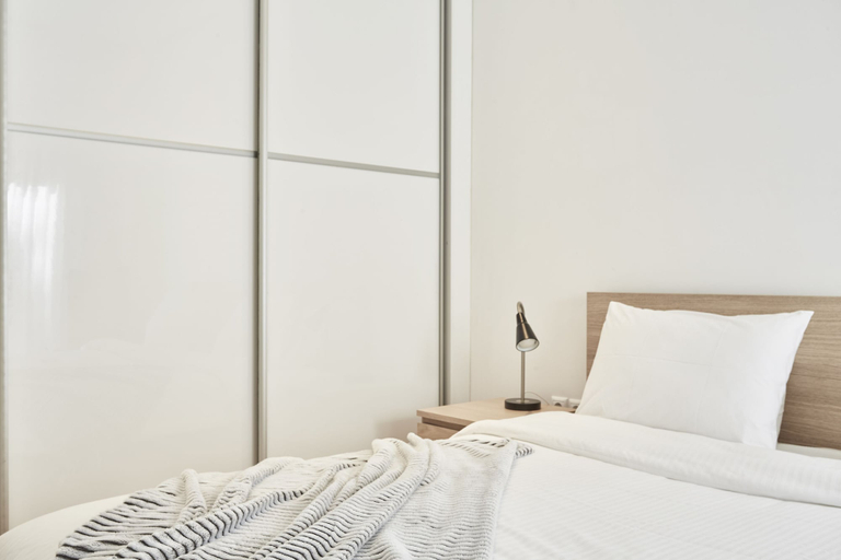 Bedroom 3, Modern Elegant Apt at Kolonaki, Attica