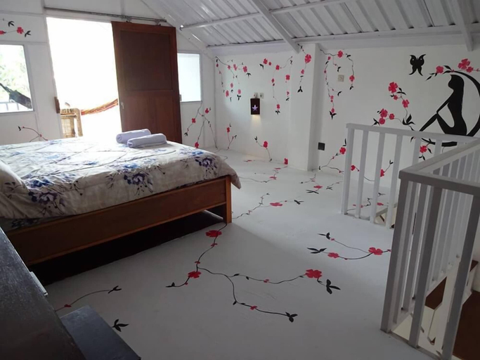 Bedroom 2, Villa Bintang, Lombok