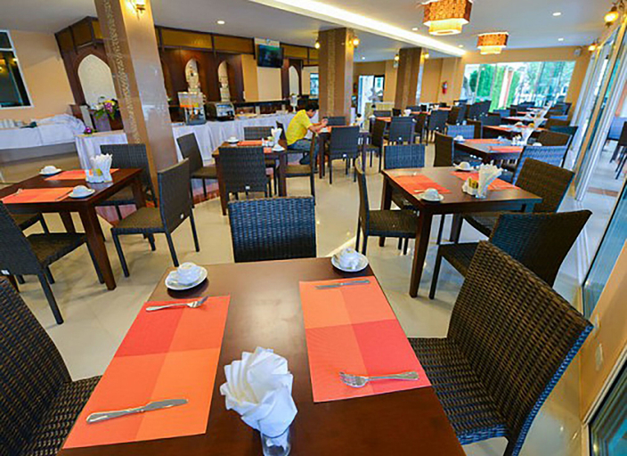 Food & Drinks 5, Krabi Front Bay Resort, Mueang Krabi