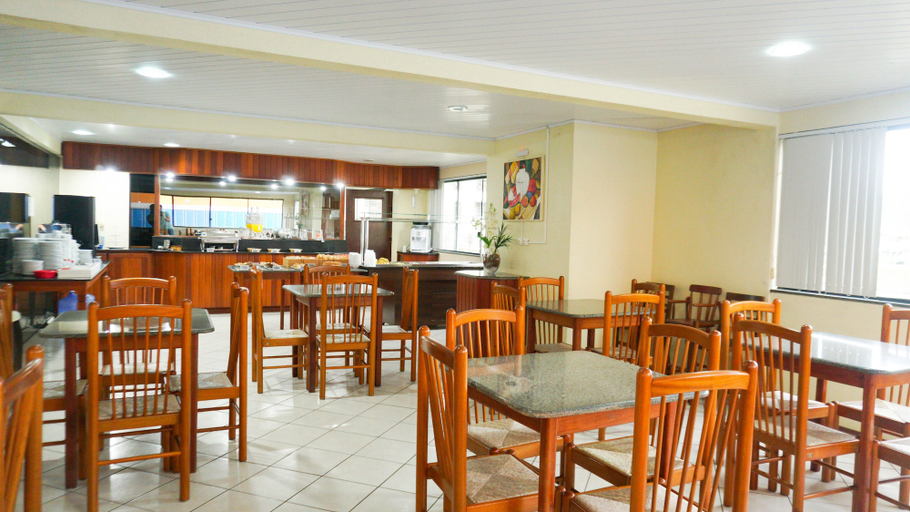 Food & Drinks 5, HANNA San Diego Apart Hotel, Florianopolis