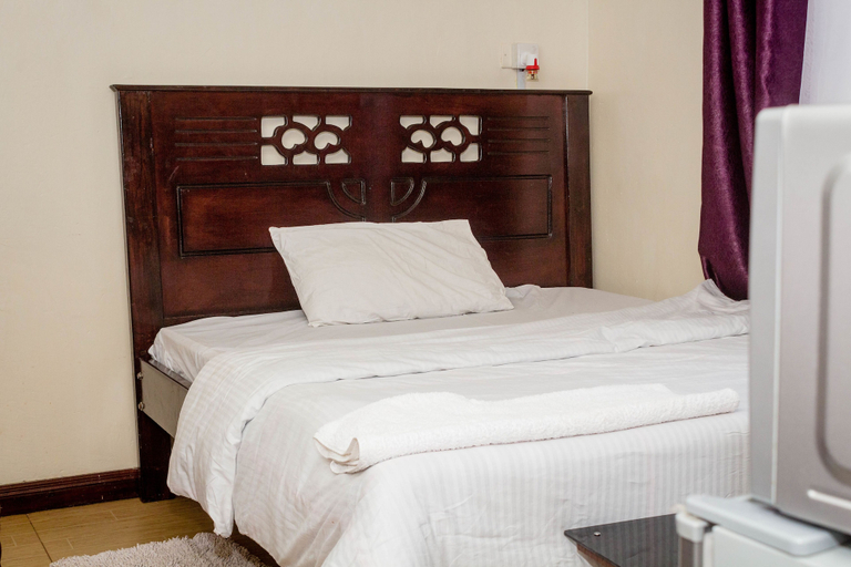 Bedroom 1, Lomu Homes Kilimani, Kibra