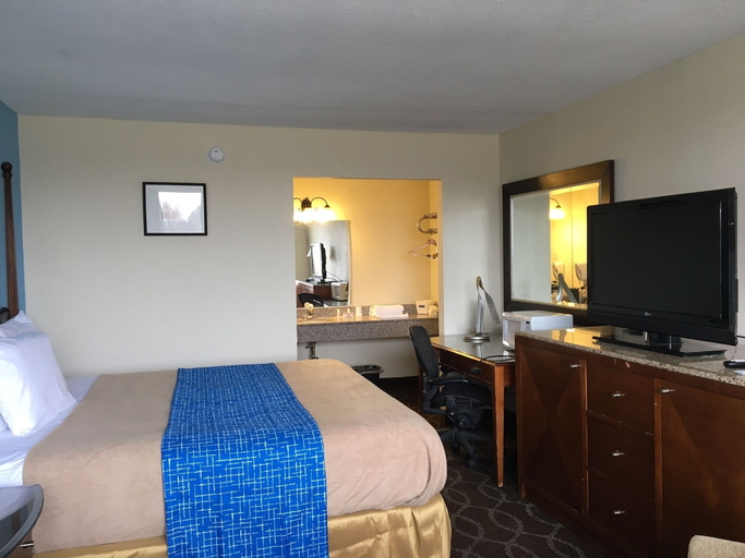 Bedroom 3, Travel Inn Marston I-55 by Hotel O, New Madrid