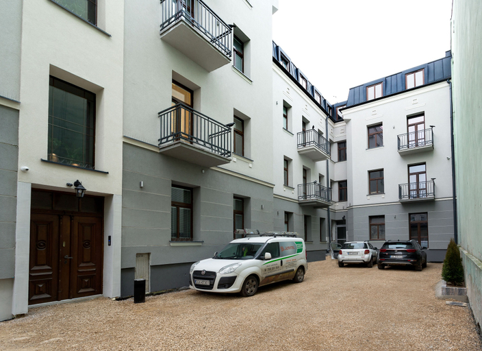Exterior & Views, Stara Kamienica Dąbrowskiego Częstochowa, Częstochowa City