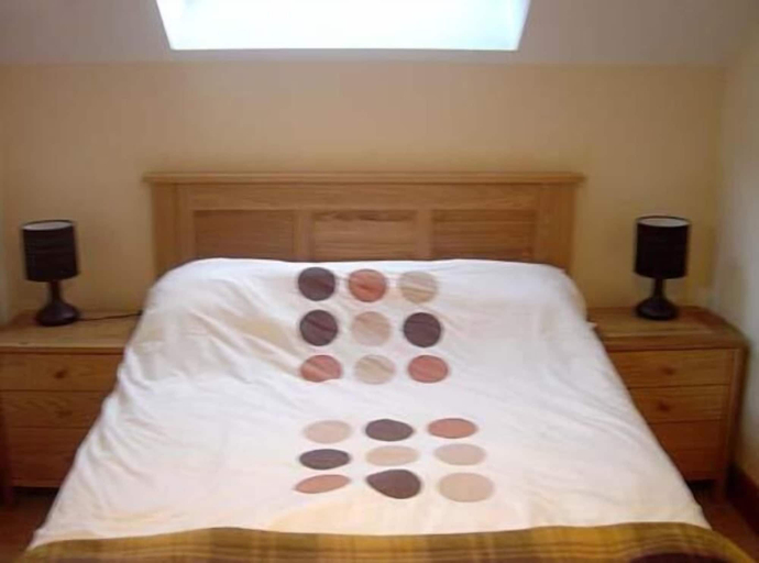 Bedroom, Rock Mill, Ceredigion