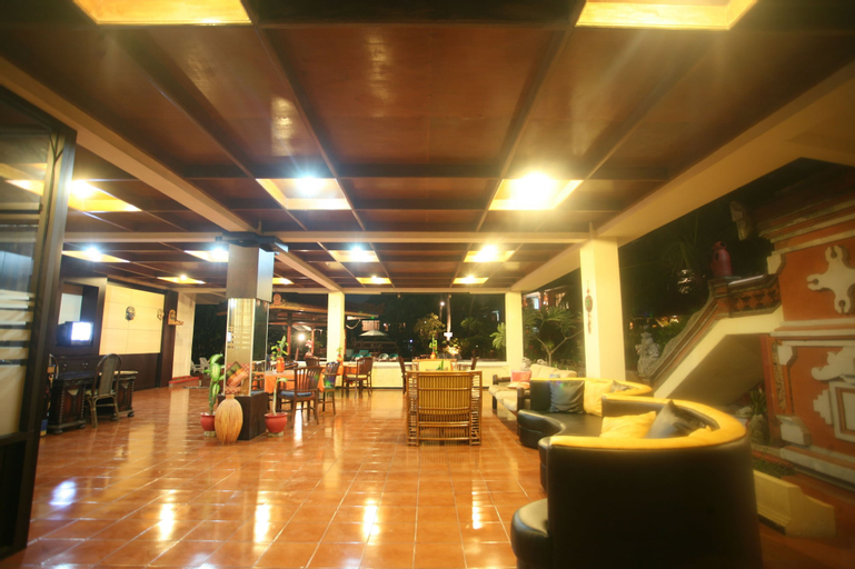 Public Area 3, Purinaga Beach Front Cottages, Badung