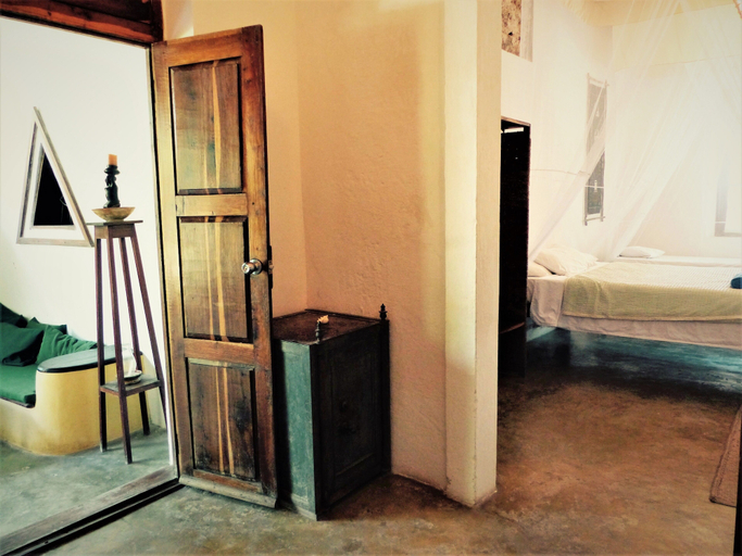 Bedroom 3, Miti Miwiri, Macomia