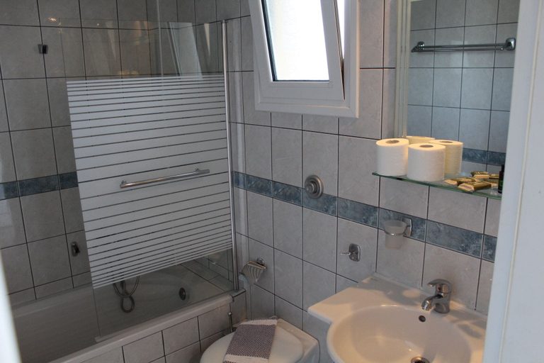 Bathroom 4, Adonis Hotel, Epirus