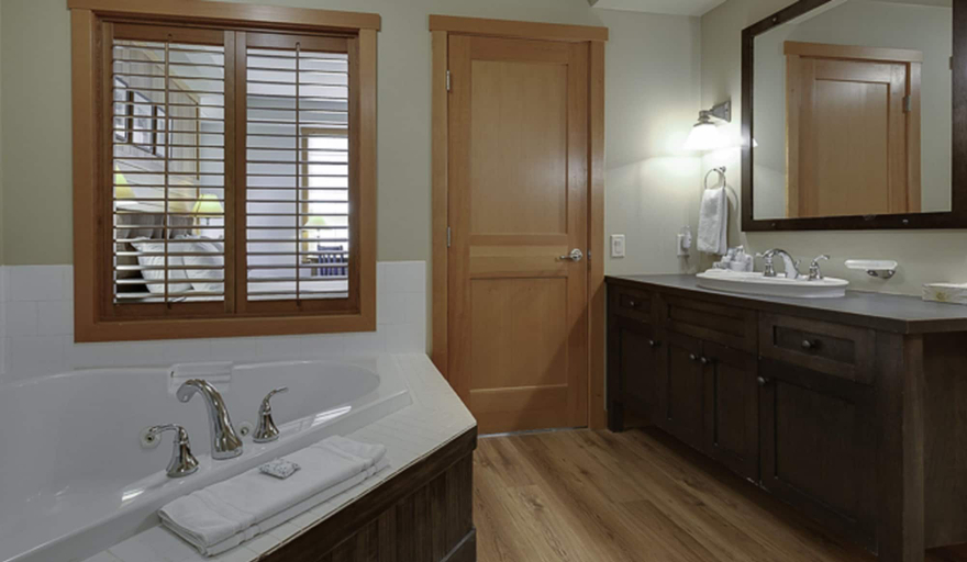 Bathroom 4, Predator Ridge Resort, North Okanagan