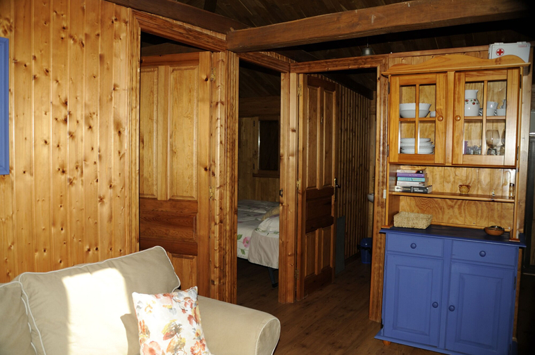 Bedroom 5, Mirador de Ovio Horreo 2, Asturias