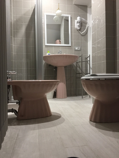 Bathroom 5, B&B Porta Santa Lucia, Fermo