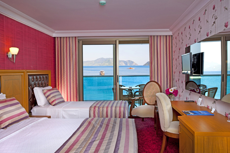 Bedroom 4, Orsmaris Boutique Hotel - Boutique Class, Marmaris