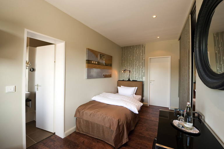 Bedroom 3, Hotel Stadt Hamburg, Gütersloh