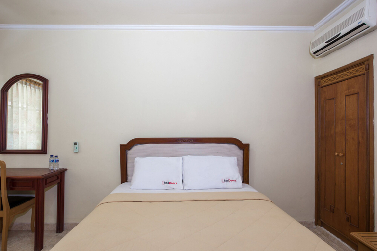 Bedroom 2, Reddoorz @ Cemara Beach Sunrise, Denpasar