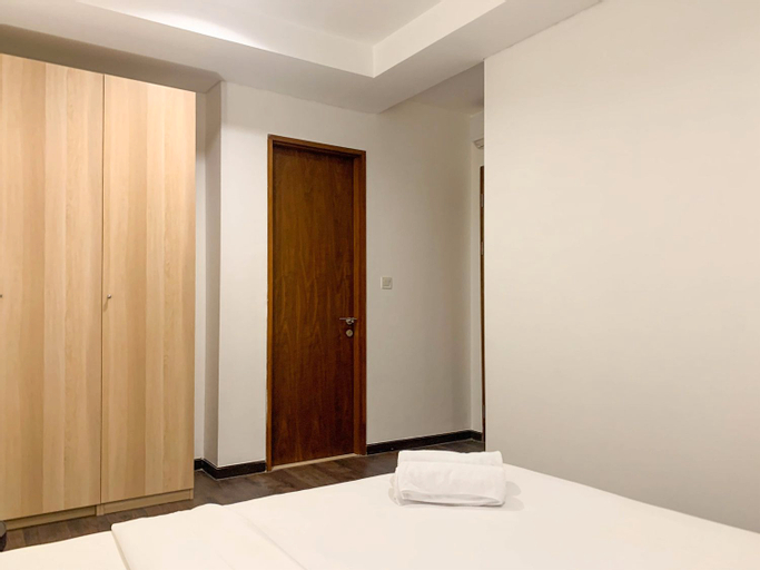 Others 5, Spacious and Strategic 3BR Apartment at Veranda Residence Puri By Travelio, West Jakarta