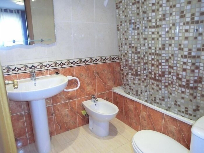 Bathroom 4, Apartamentos Marina-Park-A-45-1L, Castellón