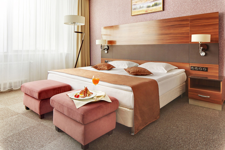 Bedroom 2, Victoria Olimp Hotel Minsk, Minsk