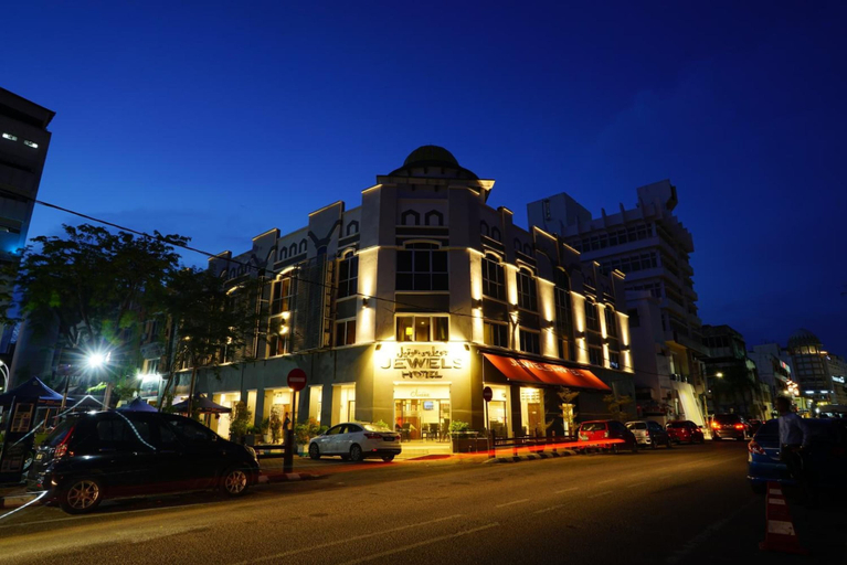 Exterior & Views 2, Jewels Hotel, Kota Bharu
