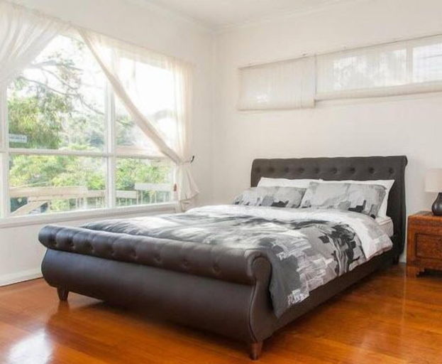 Bedroom 4, Eltham Retreat Guest House, Banyule - North