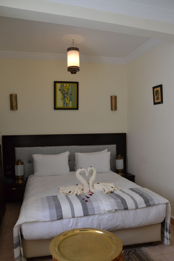 Bedroom 3, Hotel Riad Benatar, Essaouira