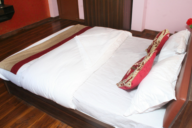 Bedroom 2, Sitapaila Homestay and Apartment, Bagmati
