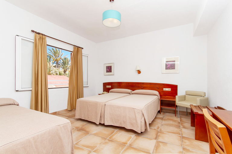 Bedroom 3, Hostal San Juan, Alicante