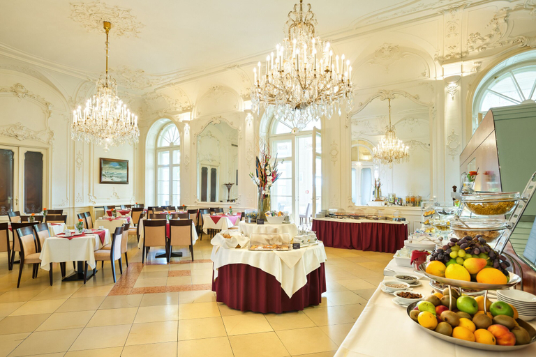 Food & Drinks 5, Austria Trend Hotel Schloss Wilhelminenberg, Wien